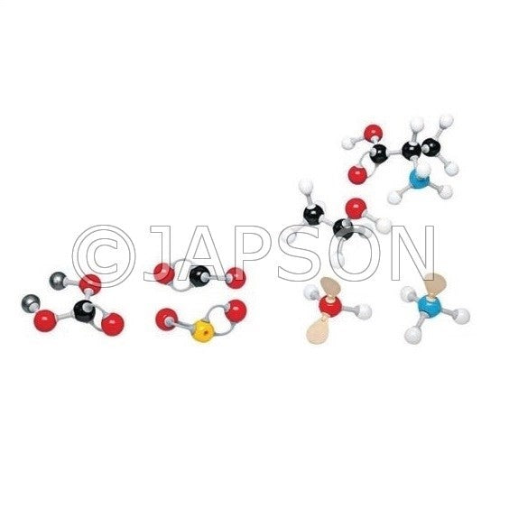 Molecular Model Set - Inorganic / Organic  Set - Student Molecular Model Set - Inorganic / Organic  Set - Student
